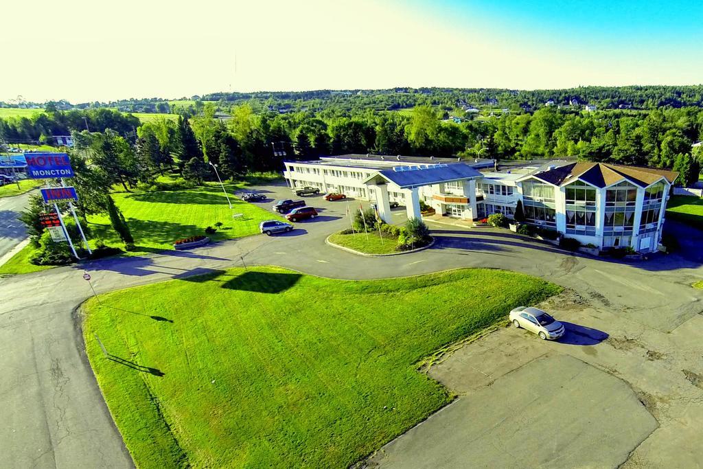 Hotel Moncton Dış mekan fotoğraf