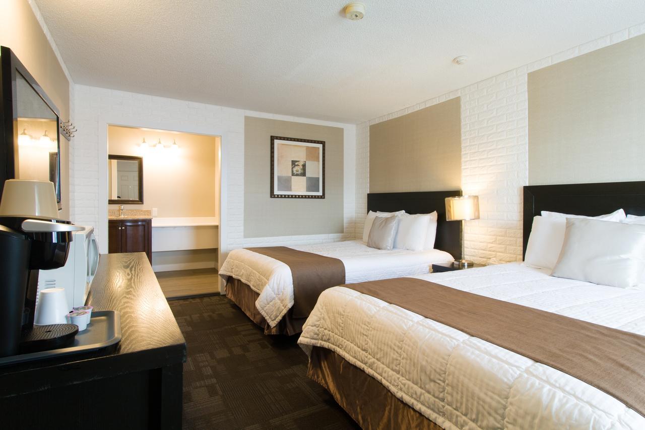 Hotel Moncton Dış mekan fotoğraf