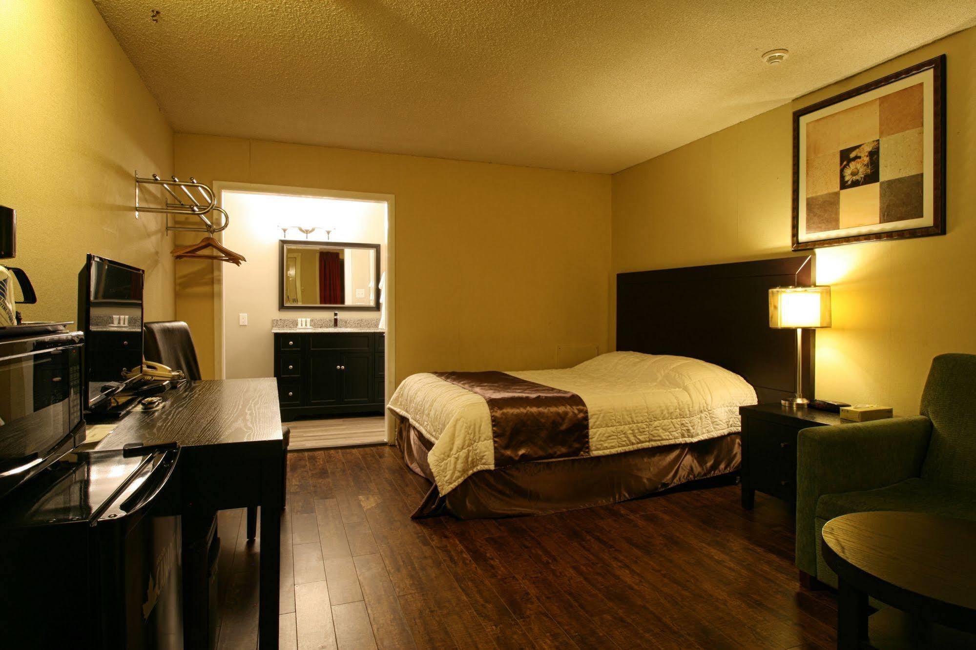 Hotel Moncton Dış mekan fotoğraf