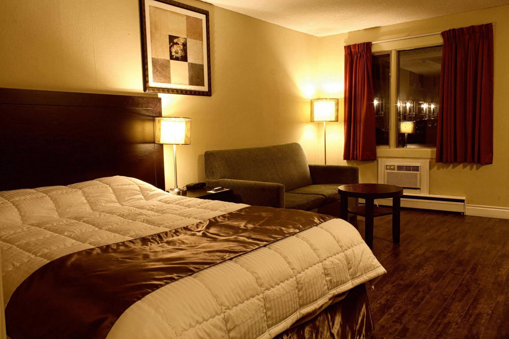 Hotel Moncton Dış mekan fotoğraf
