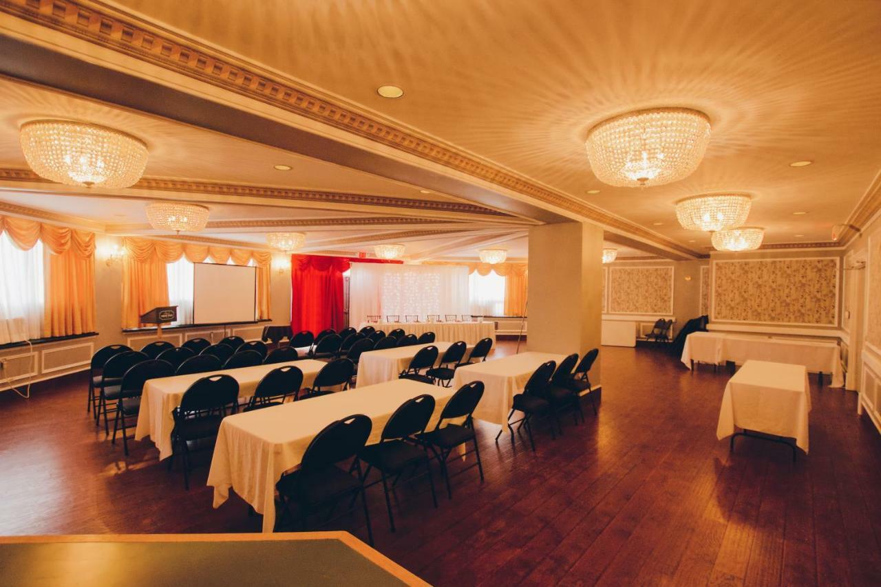 Hotel Moncton Dış mekan fotoğraf