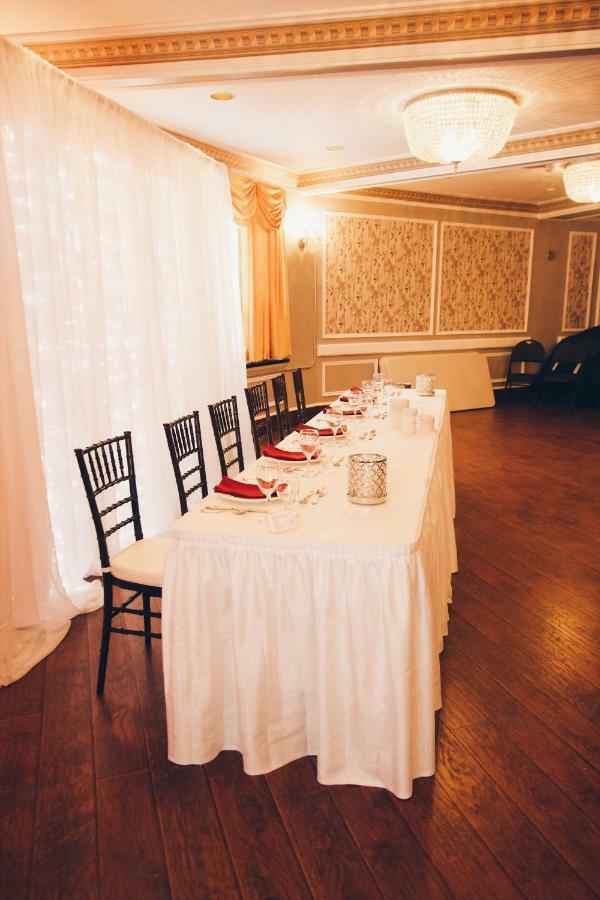 Hotel Moncton Dış mekan fotoğraf